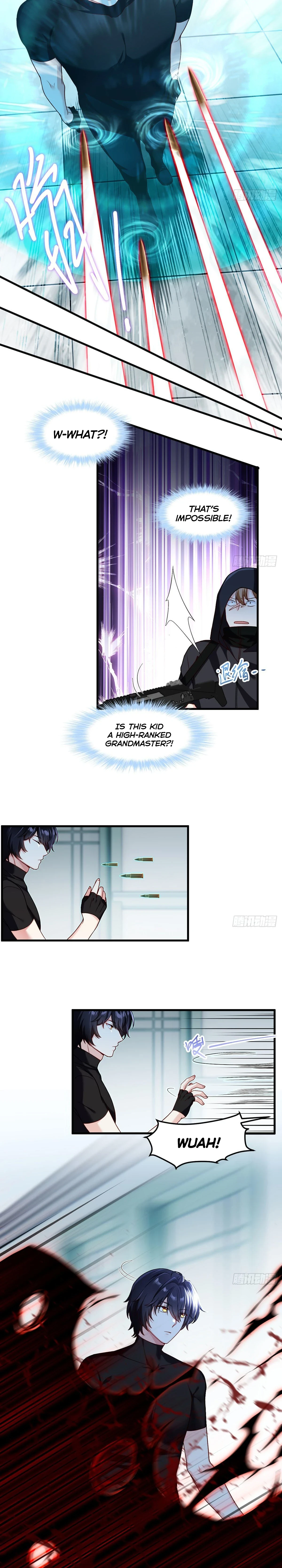The Immortal Emperor Luo Wuji Has Returned Chapter 47 page 9