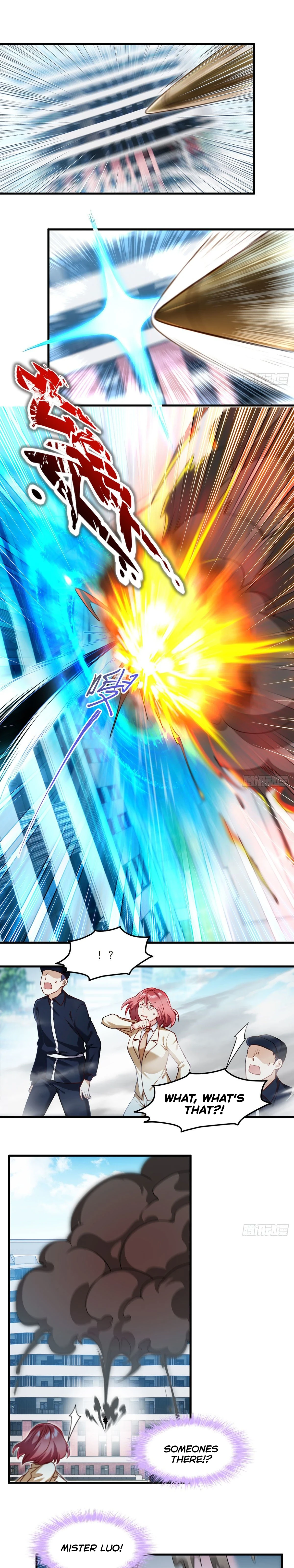 The Immortal Emperor Luo Wuji Has Returned Chapter 48 page 5