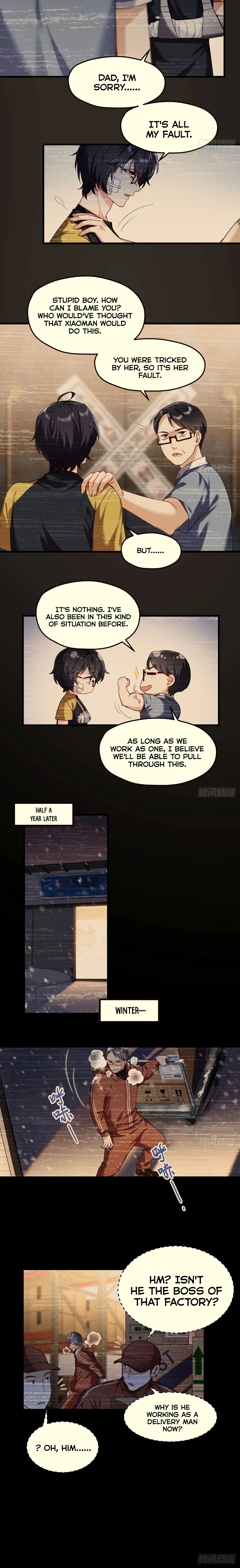 The Immortal Emperor Luo Wuji Has Returned Chapter 49 page 4