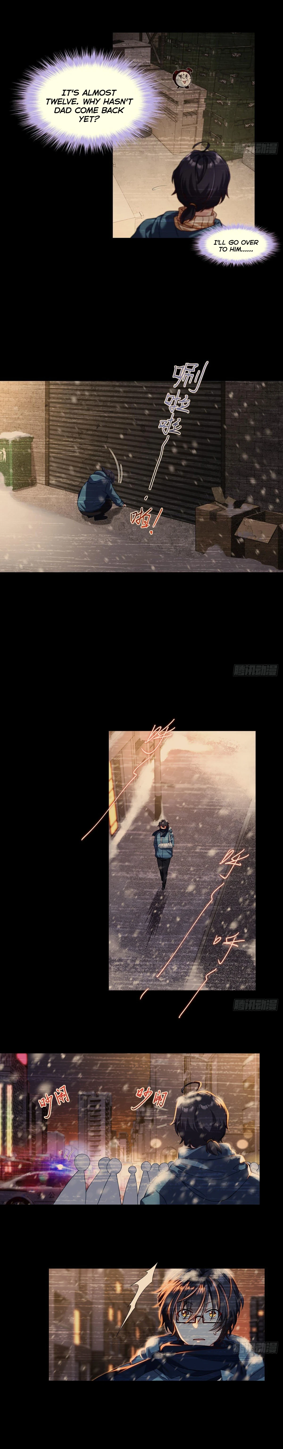 The Immortal Emperor Luo Wuji Has Returned Chapter 49 page 6