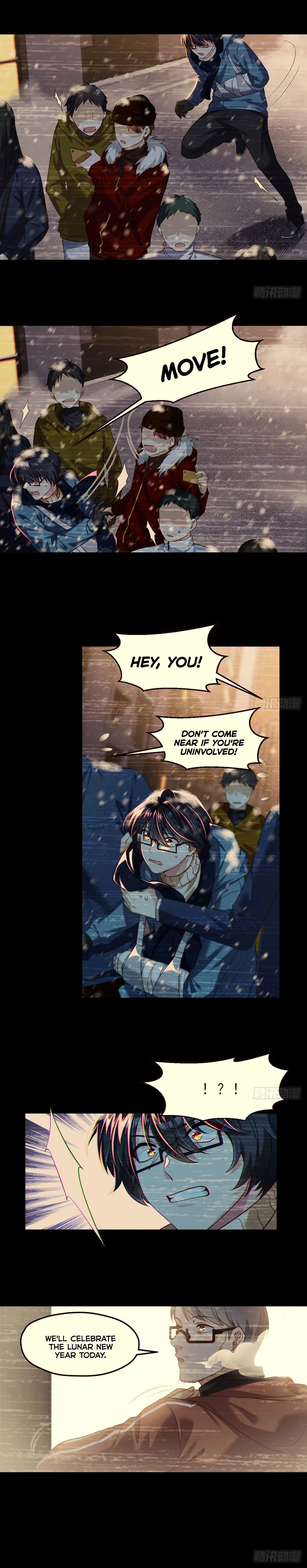 The Immortal Emperor Luo Wuji Has Returned Chapter 49 page 7