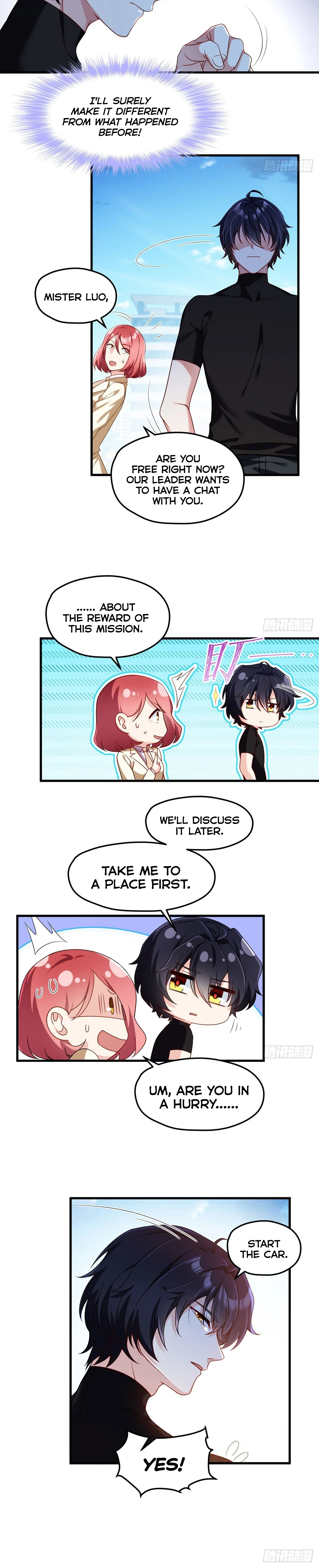The Immortal Emperor Luo Wuji Has Returned Chapter 49 page 10