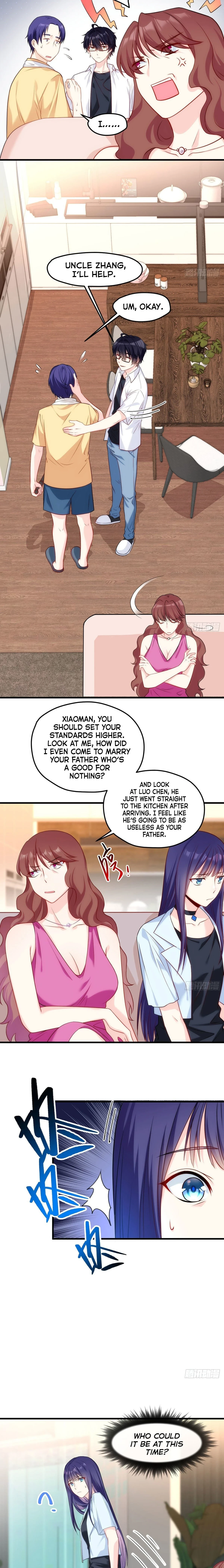 The Immortal Emperor Luo Wuji Has Returned Chapter 5 page 3