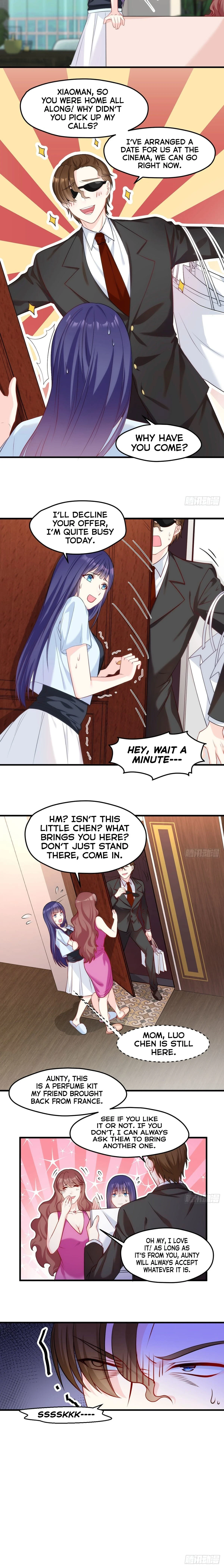 The Immortal Emperor Luo Wuji Has Returned Chapter 5 page 4