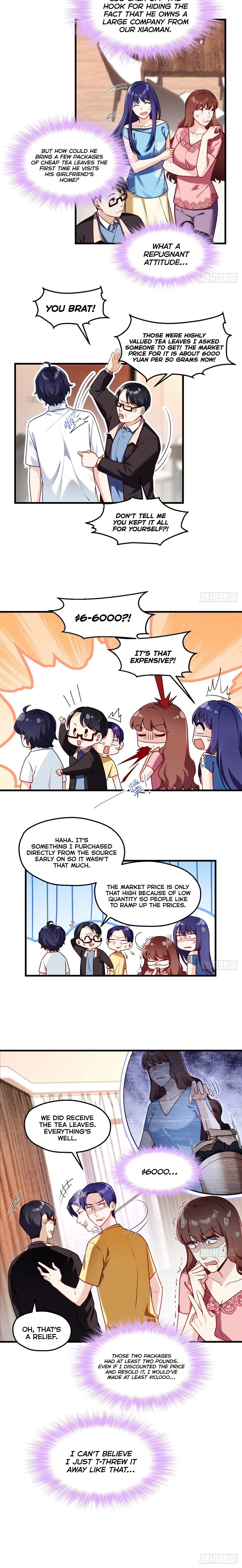 The Immortal Emperor Luo Wuji Has Returned Chapter 50 page 7