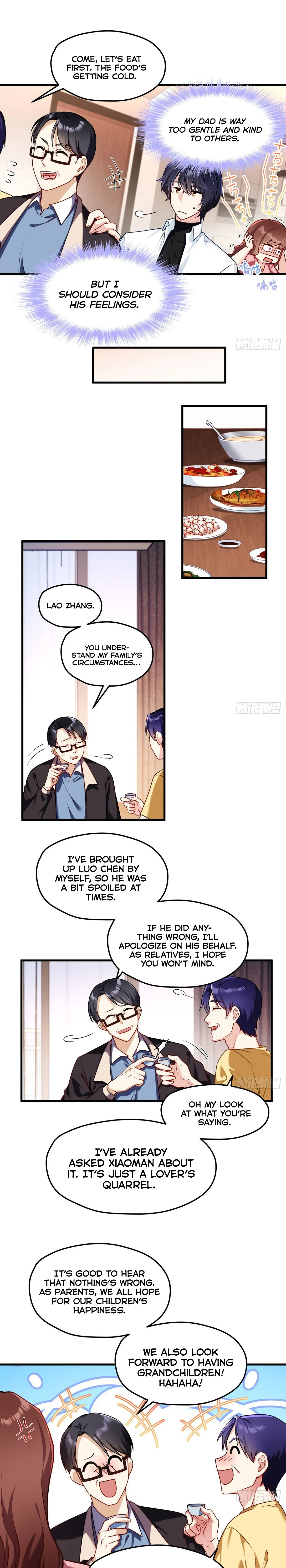 The Immortal Emperor Luo Wuji Has Returned Chapter 50 page 8