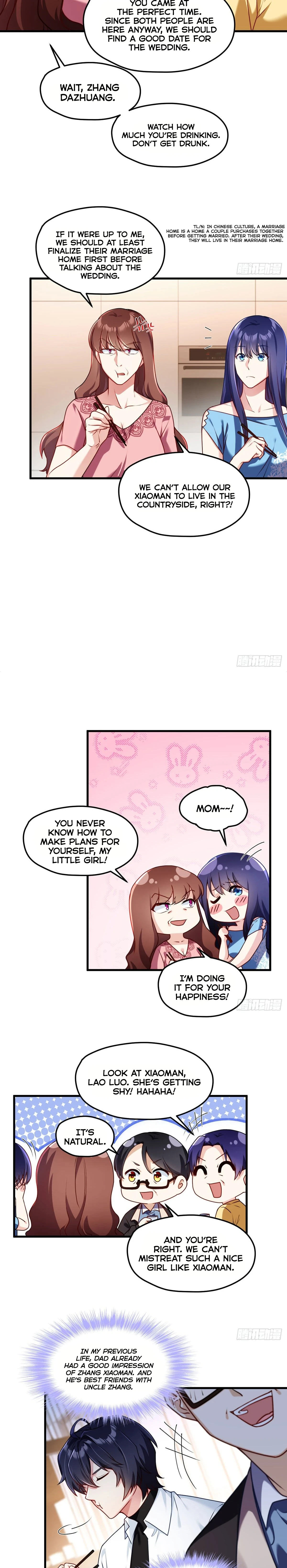 The Immortal Emperor Luo Wuji Has Returned Chapter 50 page 9