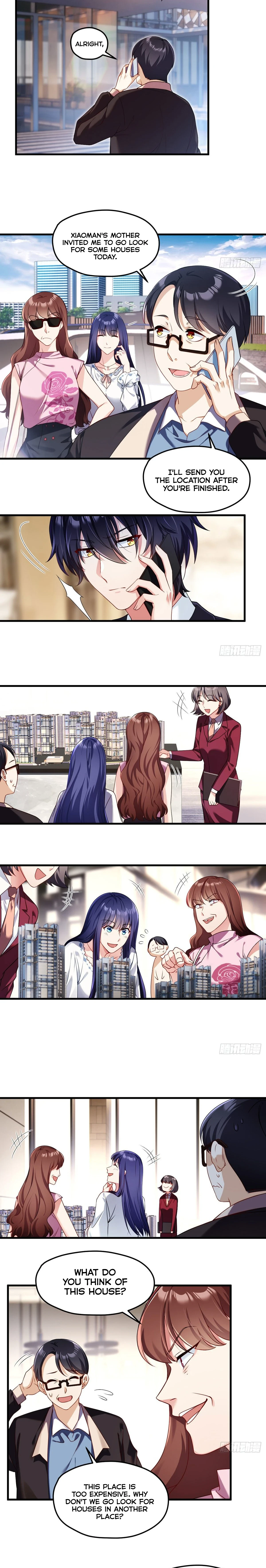 The Immortal Emperor Luo Wuji Has Returned Chapter 51 page 3