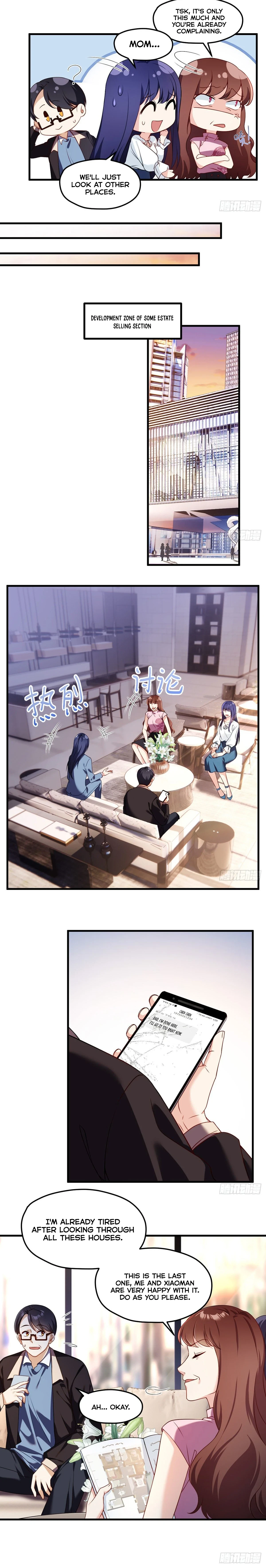 The Immortal Emperor Luo Wuji Has Returned Chapter 51 page 4