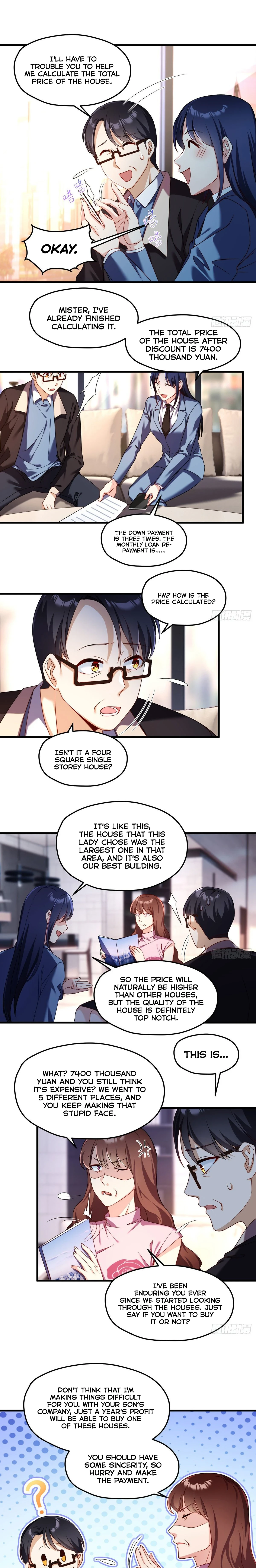 The Immortal Emperor Luo Wuji Has Returned Chapter 51 page 5