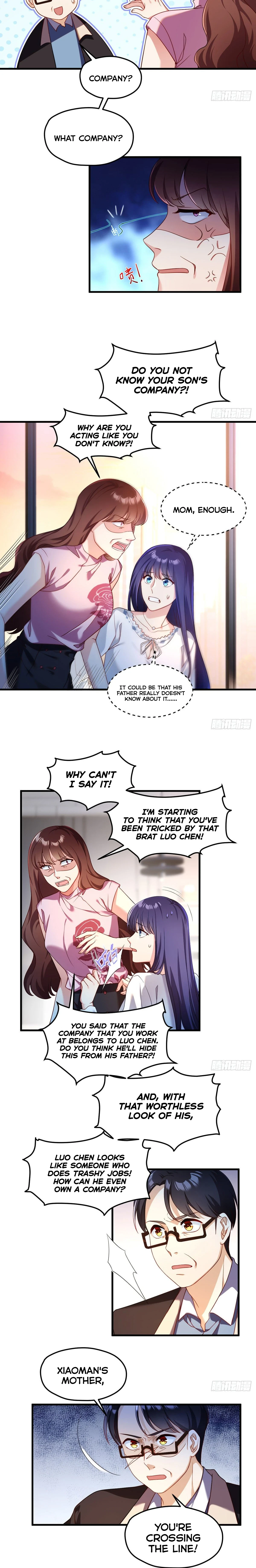 The Immortal Emperor Luo Wuji Has Returned Chapter 51 page 6