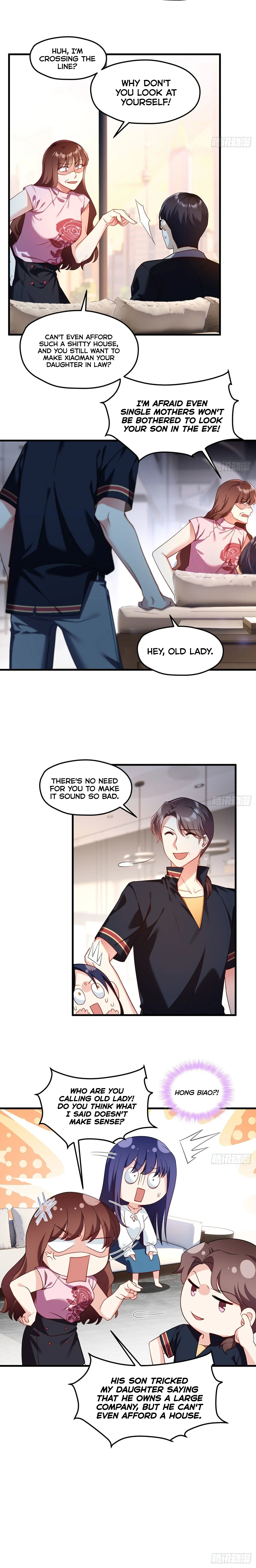 The Immortal Emperor Luo Wuji Has Returned Chapter 51 page 7