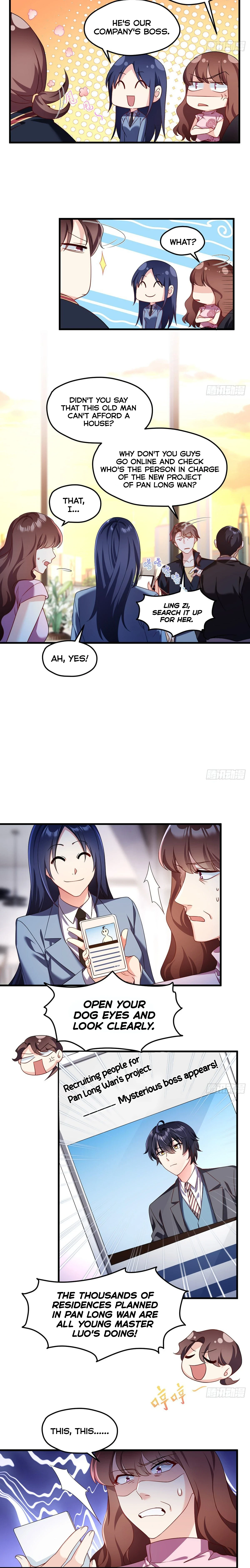 The Immortal Emperor Luo Wuji Has Returned Chapter 51 page 9