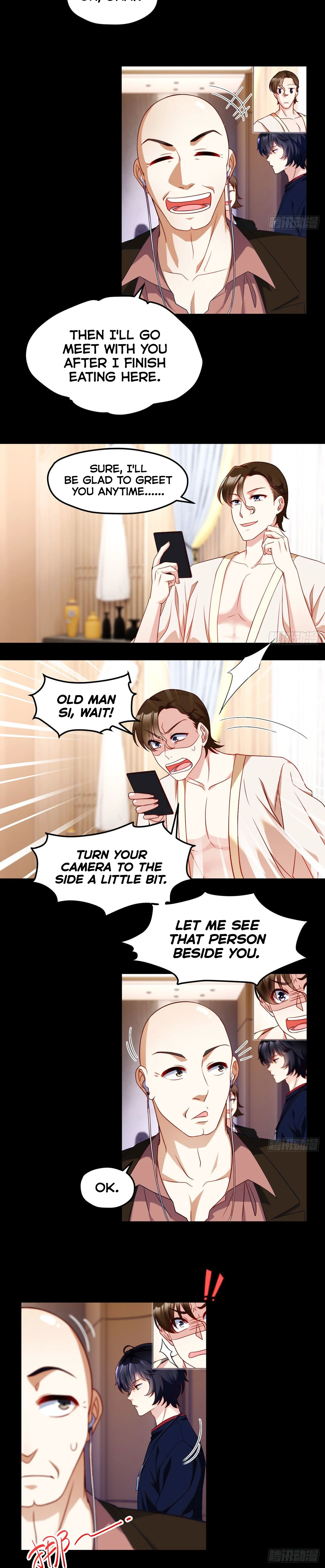 The Immortal Emperor Luo Wuji Has Returned Chapter 53 page 3