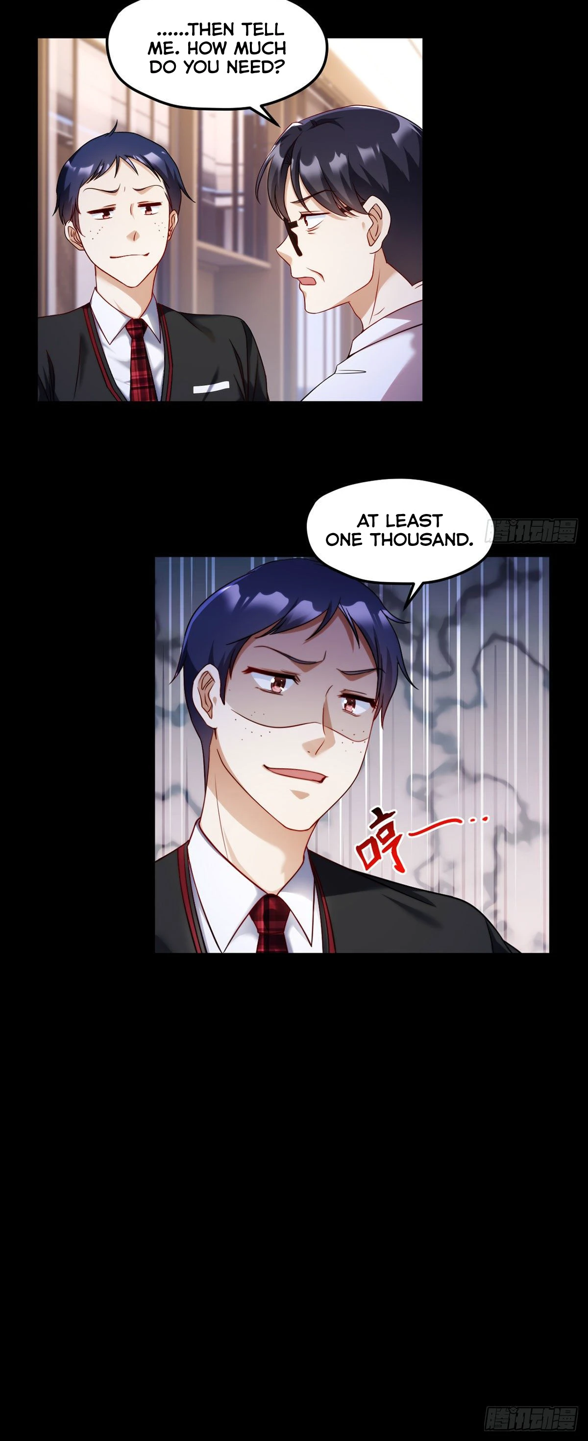 The Immortal Emperor Luo Wuji Has Returned Chapter 53 page 7