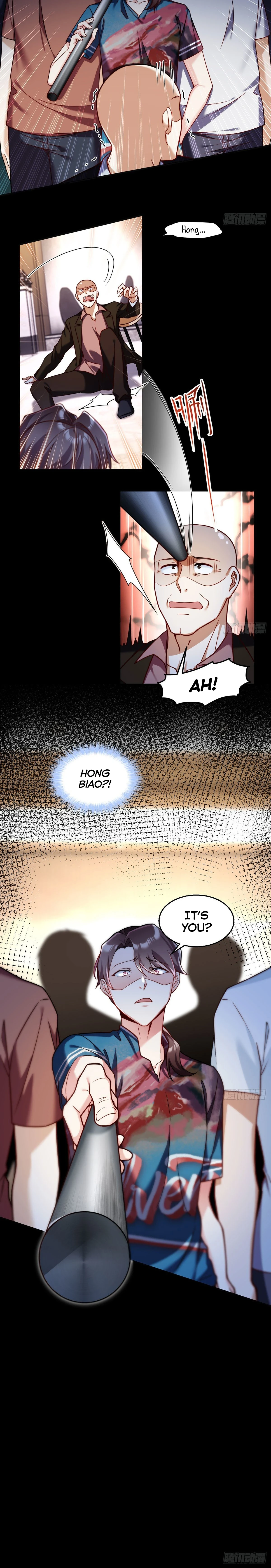 The Immortal Emperor Luo Wuji Has Returned Chapter 55 page 10
