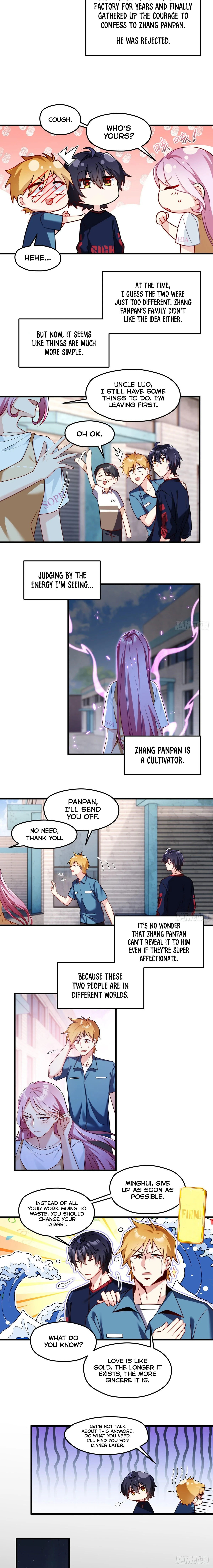 The Immortal Emperor Luo Wuji Has Returned Chapter 57 page 7