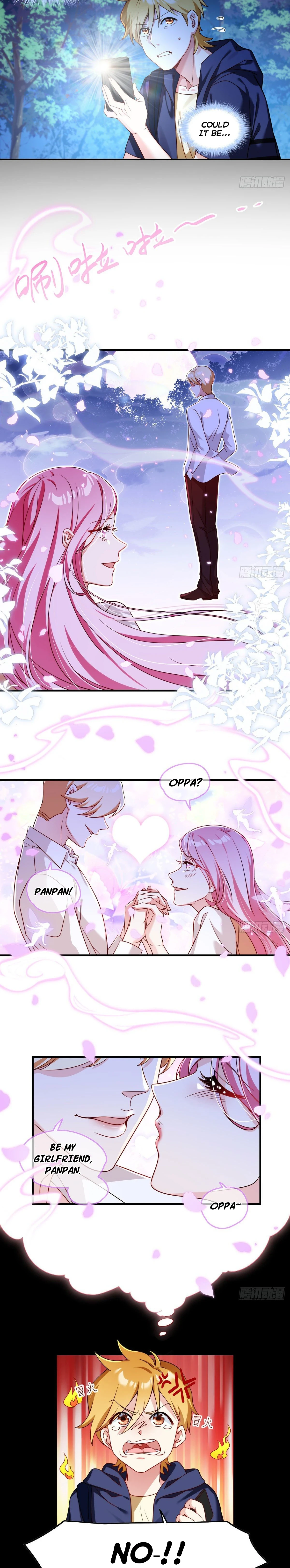 The Immortal Emperor Luo Wuji Has Returned Chapter 58 page 3