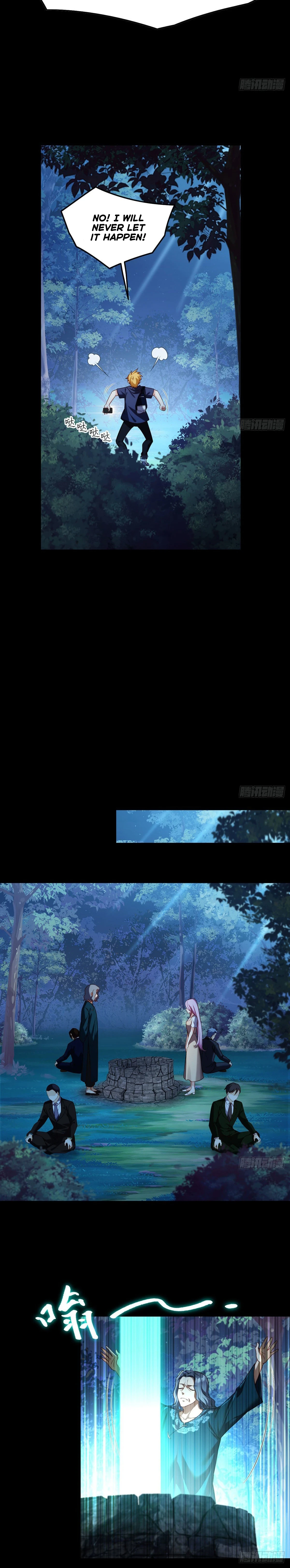 The Immortal Emperor Luo Wuji Has Returned Chapter 58 page 4