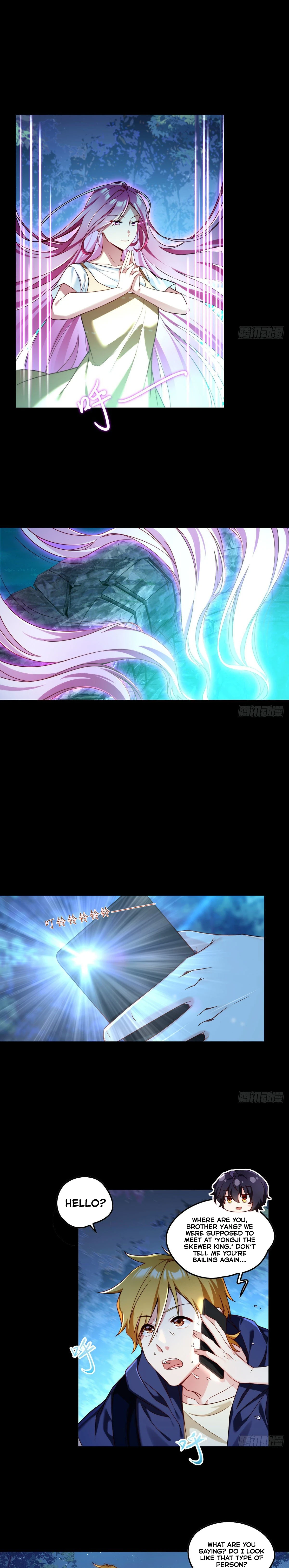 The Immortal Emperor Luo Wuji Has Returned Chapter 58 page 5
