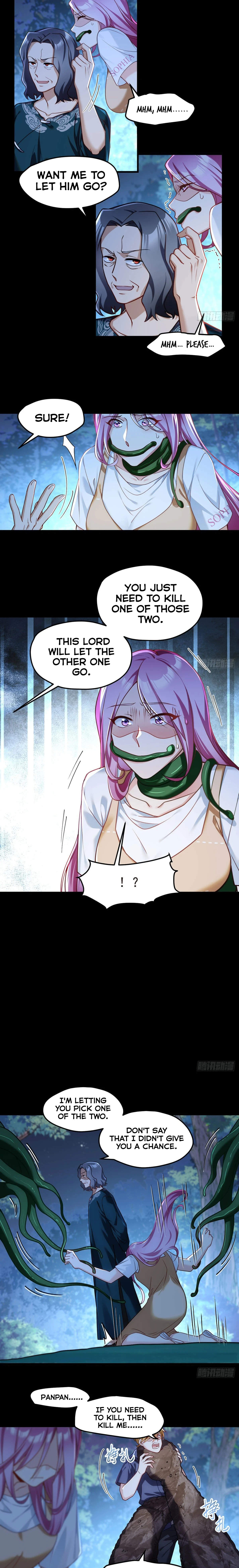 The Immortal Emperor Luo Wuji Has Returned Chapter 59 page 3