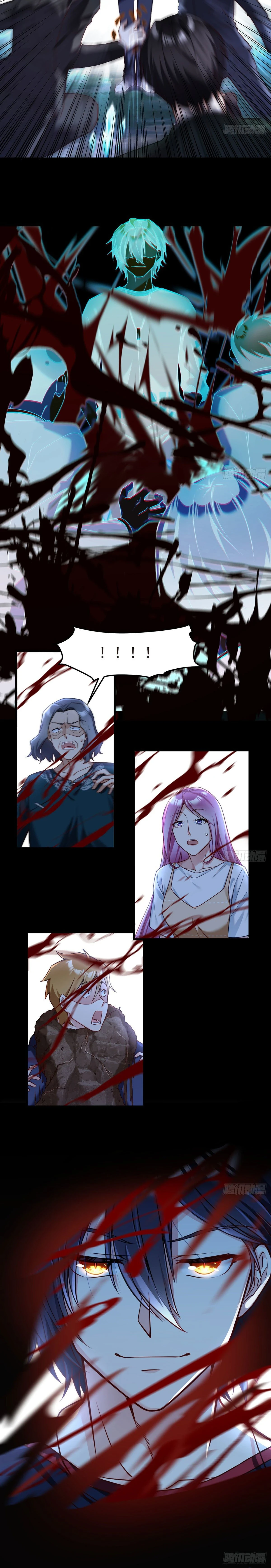 The Immortal Emperor Luo Wuji Has Returned Chapter 59 page 10