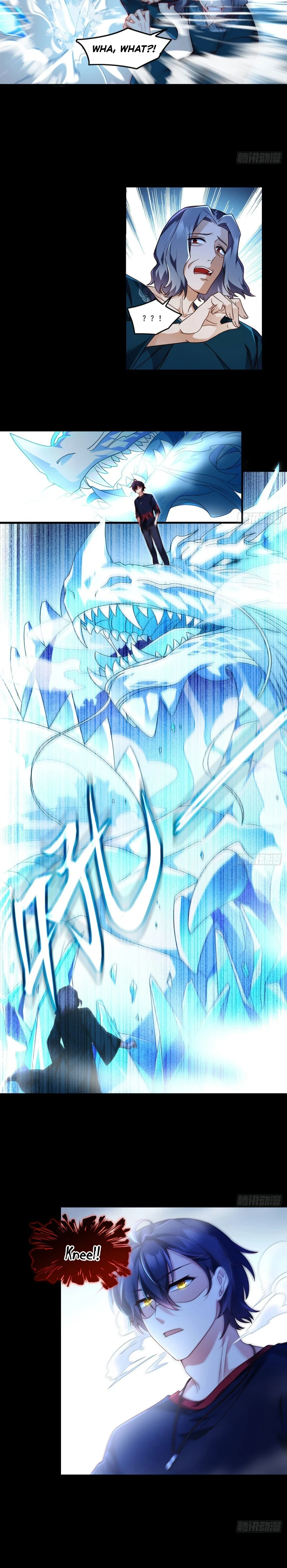 The Immortal Emperor Luo Wuji Has Returned Chapter 60 page 6