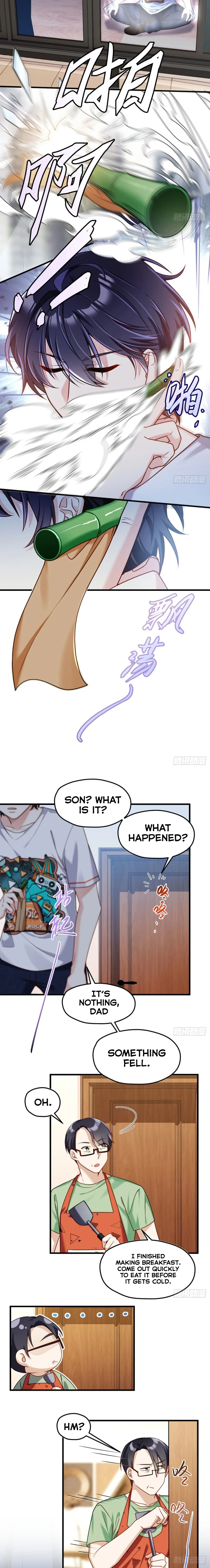 The Immortal Emperor Luo Wuji Has Returned Chapter 61 page 5