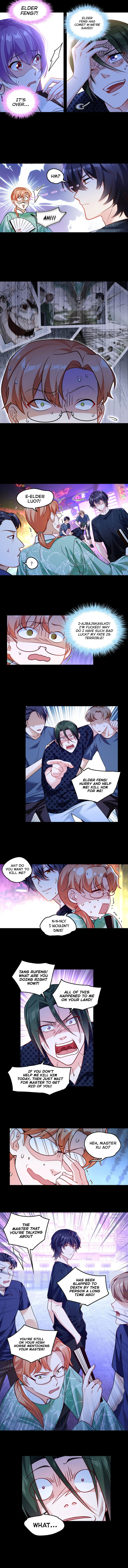 The Immortal Emperor Luo Wuji Has Returned Chapter 67 page 5