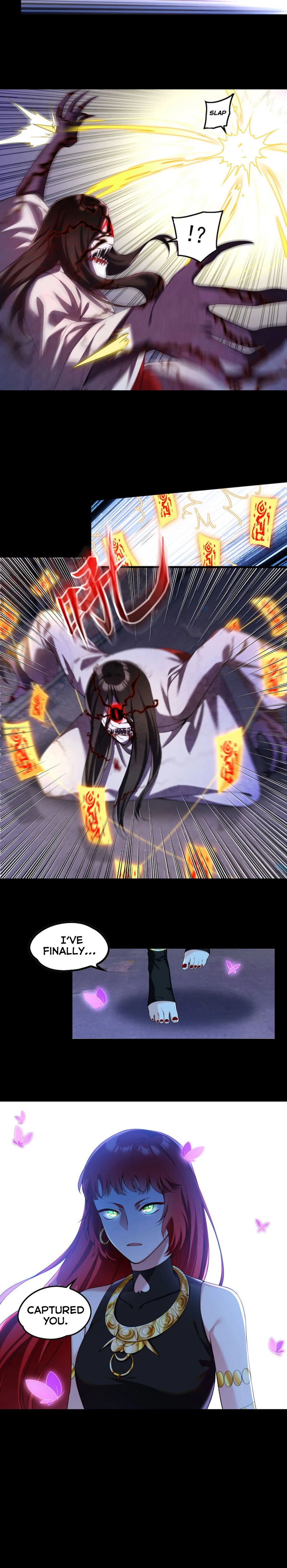 The Immortal Emperor Luo Wuji Has Returned Chapter 68 page 5