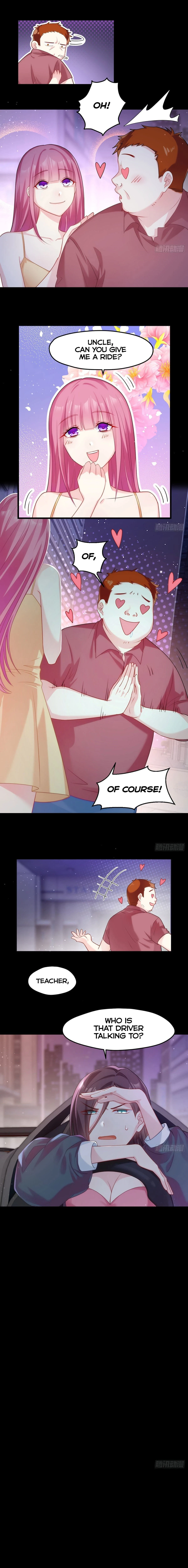 The Immortal Emperor Luo Wuji Has Returned Chapter 7 page 5