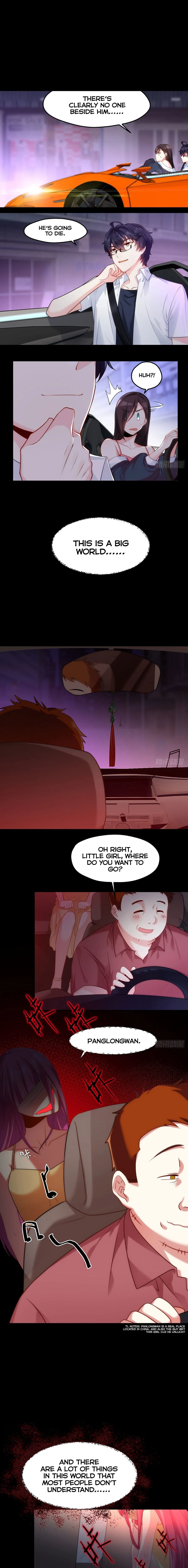 The Immortal Emperor Luo Wuji Has Returned Chapter 7 page 6