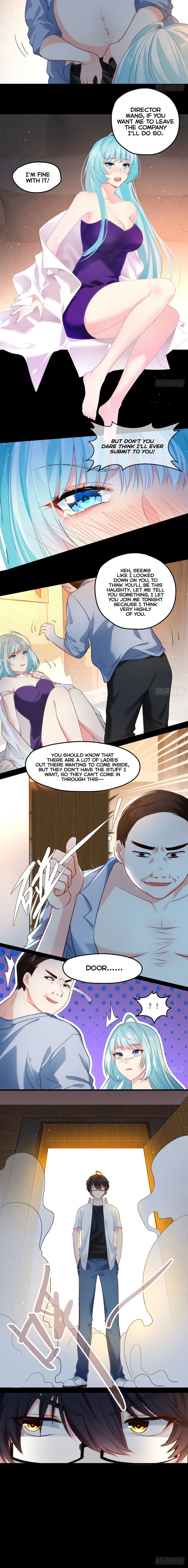 The Immortal Emperor Luo Wuji Has Returned Chapter 7 page 10