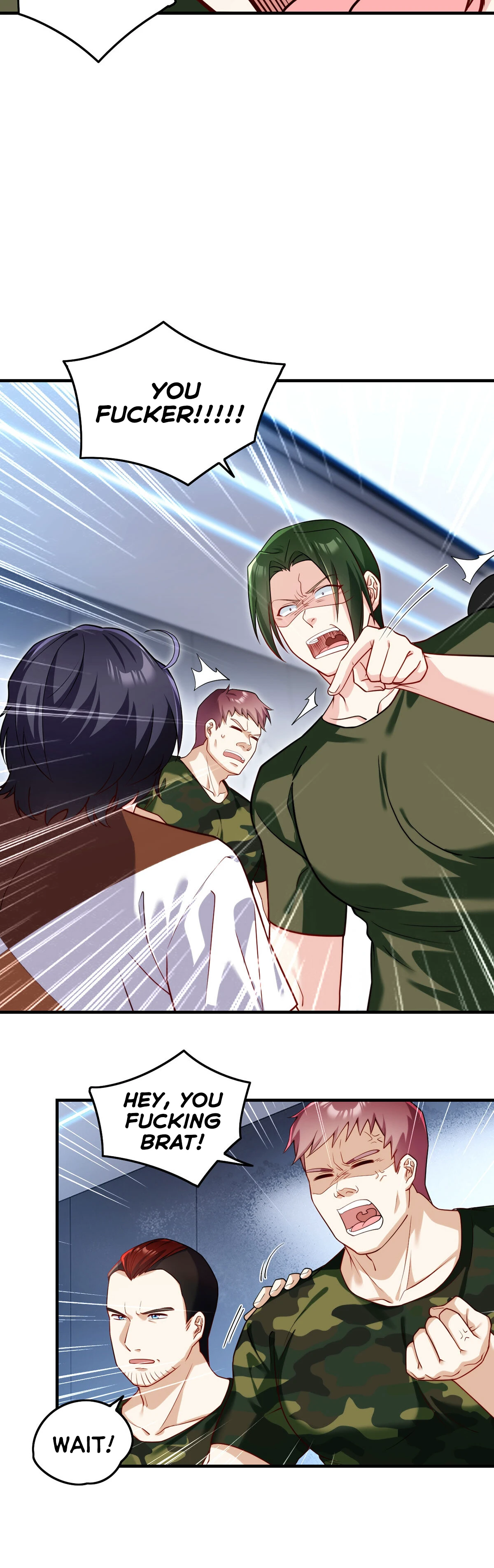 The Immortal Emperor Luo Wuji Has Returned Chapter 76 page 7
