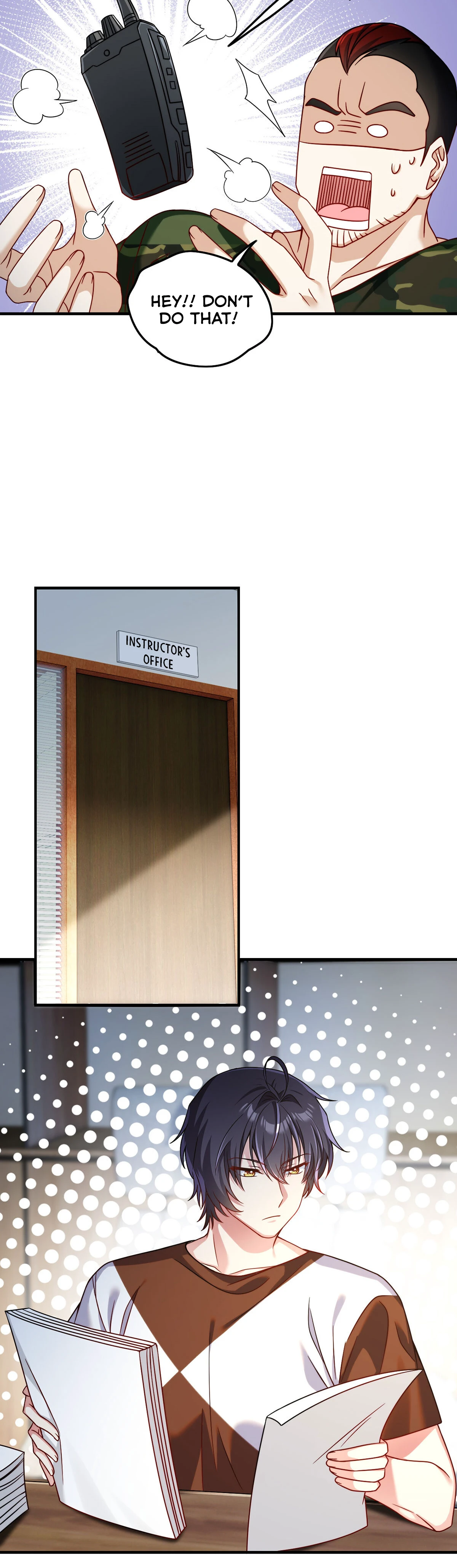 The Immortal Emperor Luo Wuji Has Returned Chapter 77 page 3