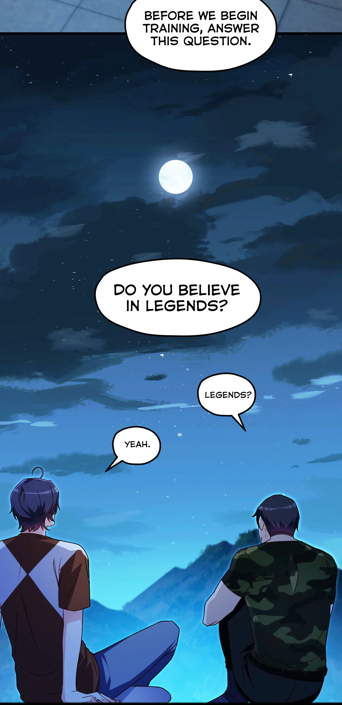The Immortal Emperor Luo Wuji Has Returned Chapter 78 page 7