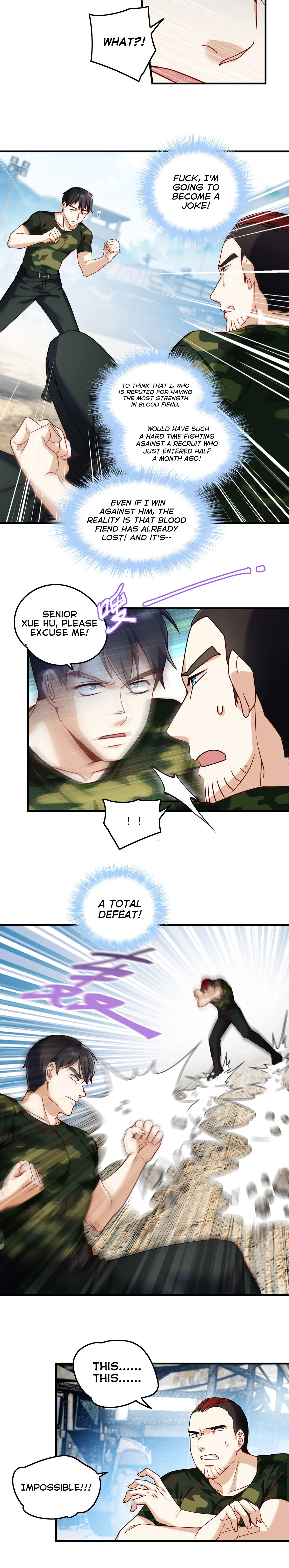 The Immortal Emperor Luo Wuji Has Returned Chapter 79 page 5