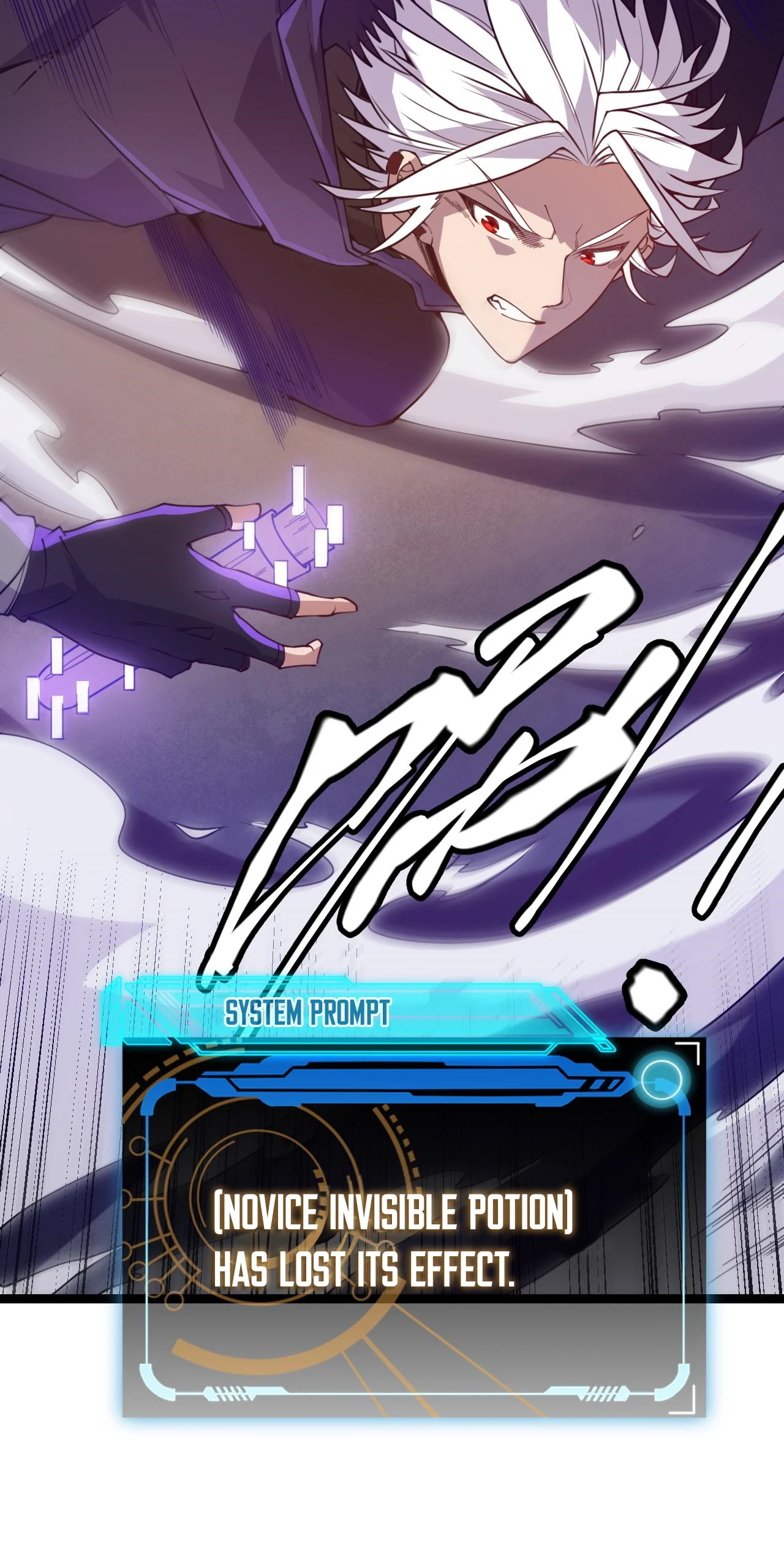 The Immortal Emperor Luo Wuji Has Returned Chapter 8 page 9