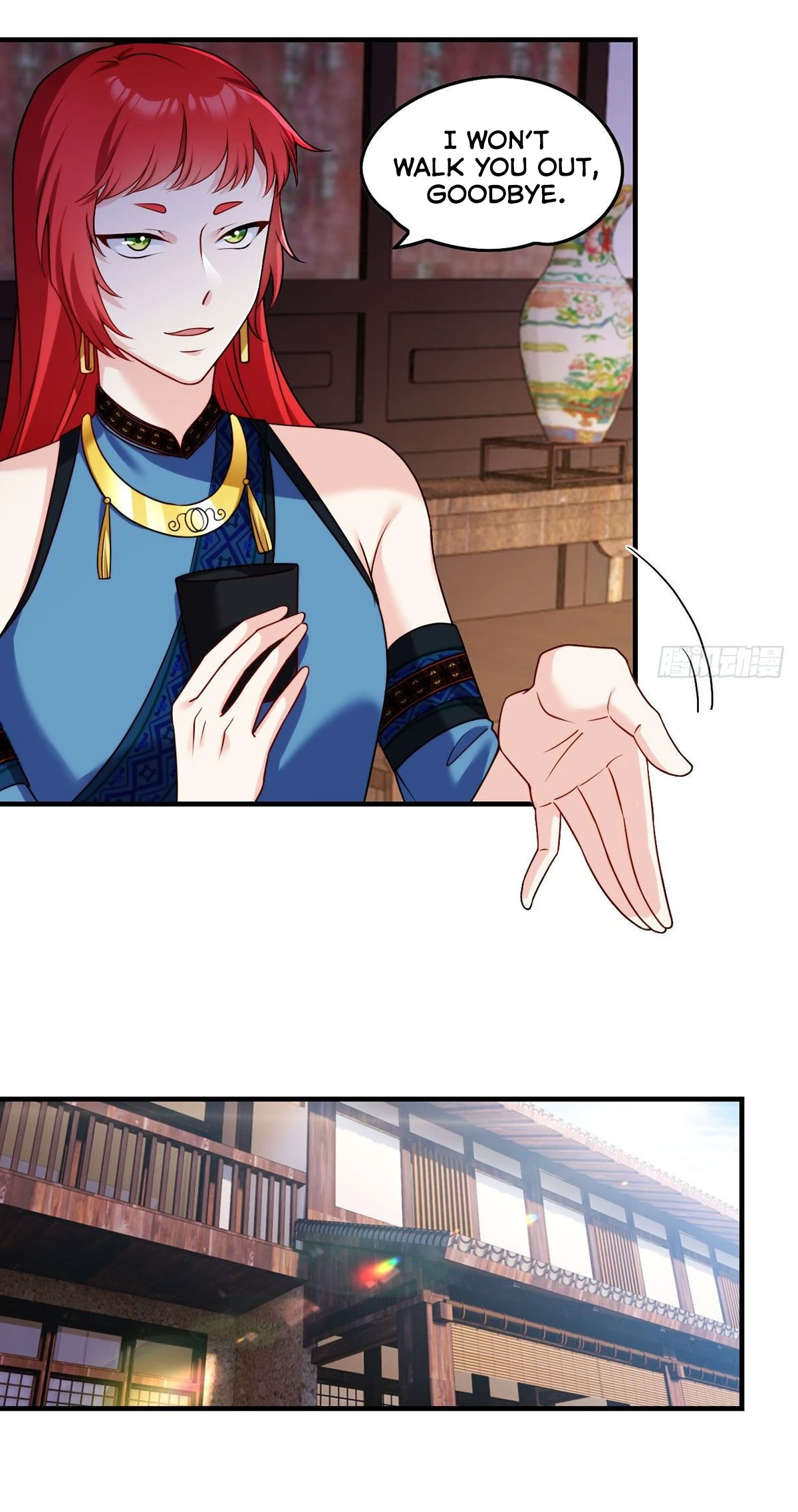 The Immortal Emperor Luo Wuji Has Returned Chapter 81 page 5