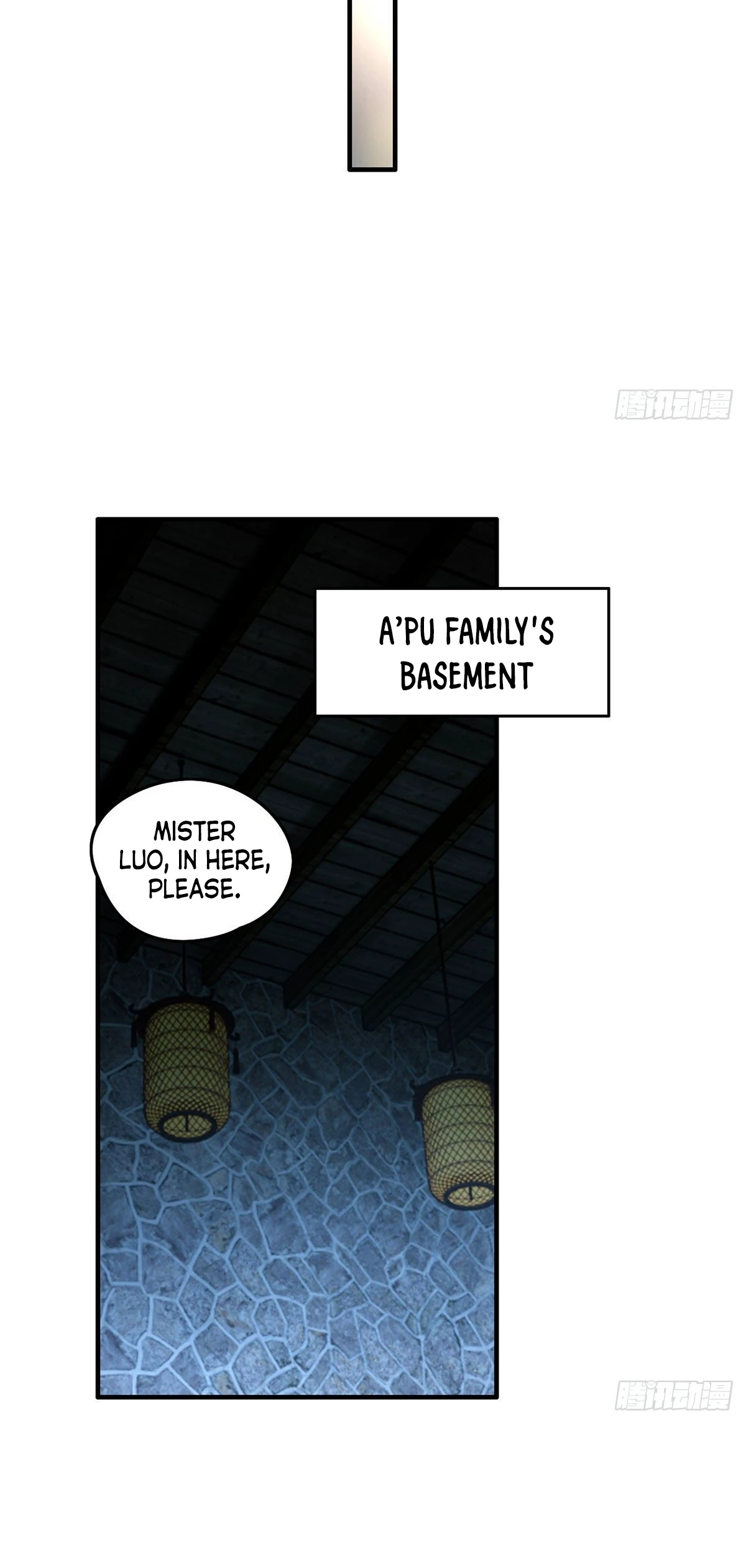 The Immortal Emperor Luo Wuji Has Returned Chapter 82 page 5