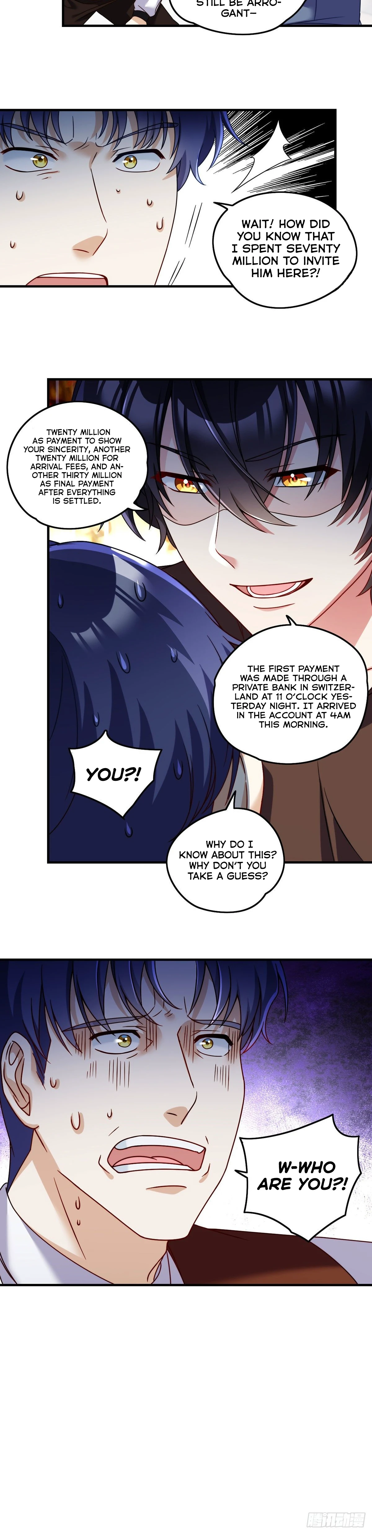 The Immortal Emperor Luo Wuji Has Returned Chapter 86 page 7