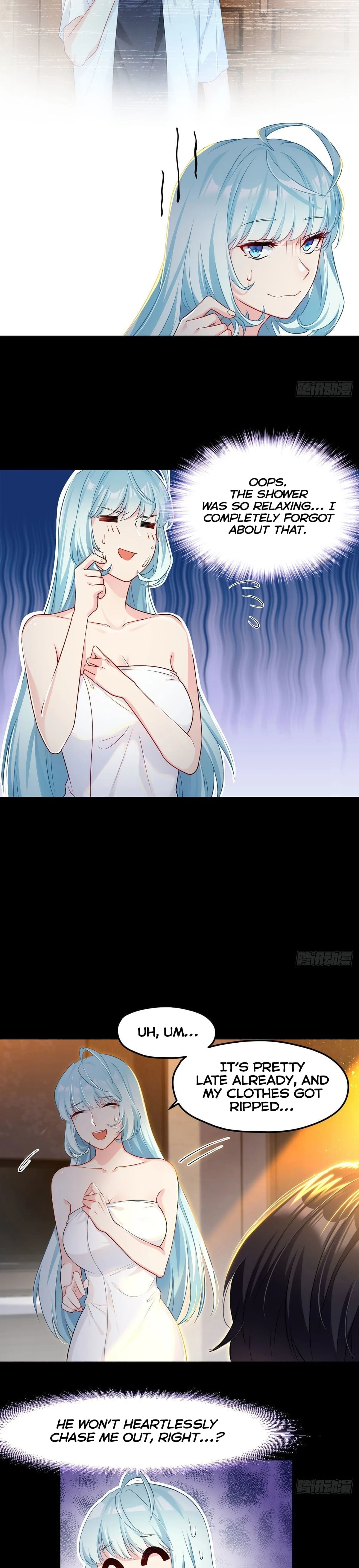 The Immortal Emperor Luo Wuji Has Returned Chapter 9 page 4