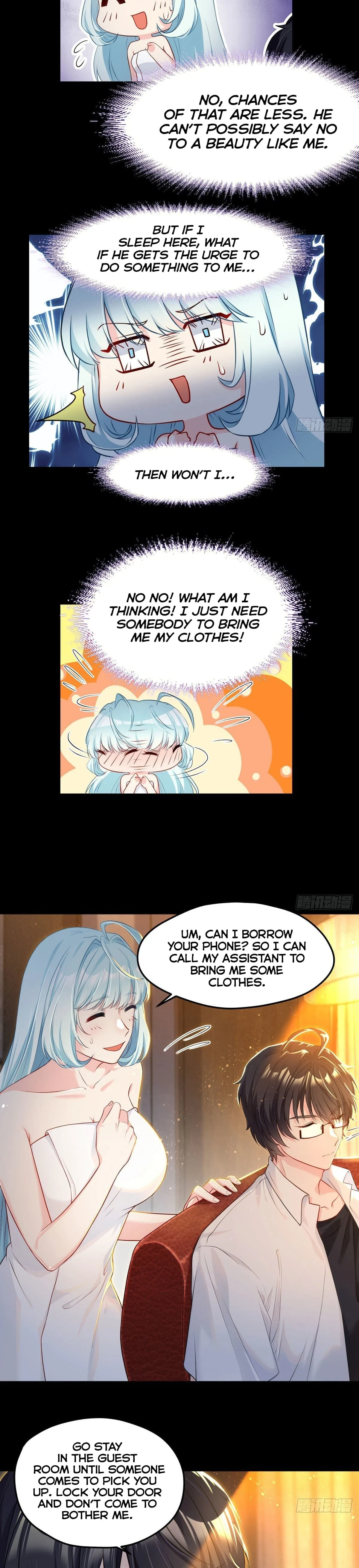 The Immortal Emperor Luo Wuji Has Returned Chapter 9 page 5