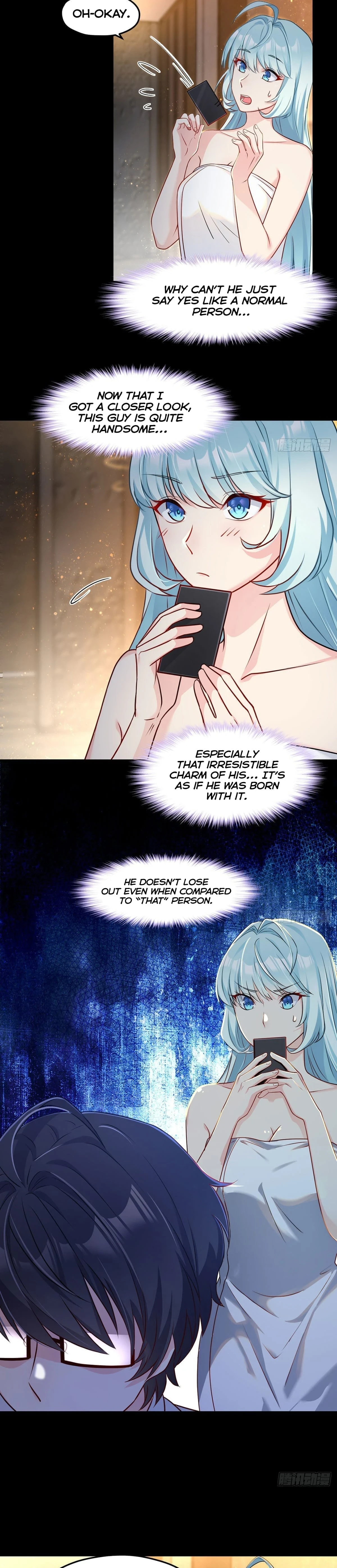 The Immortal Emperor Luo Wuji Has Returned Chapter 9 page 7