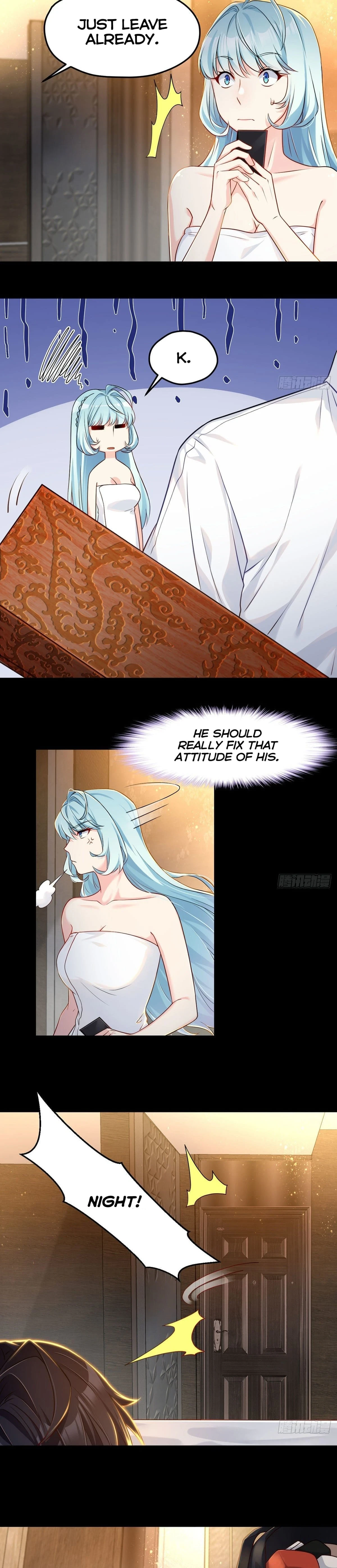 The Immortal Emperor Luo Wuji Has Returned Chapter 9 page 8