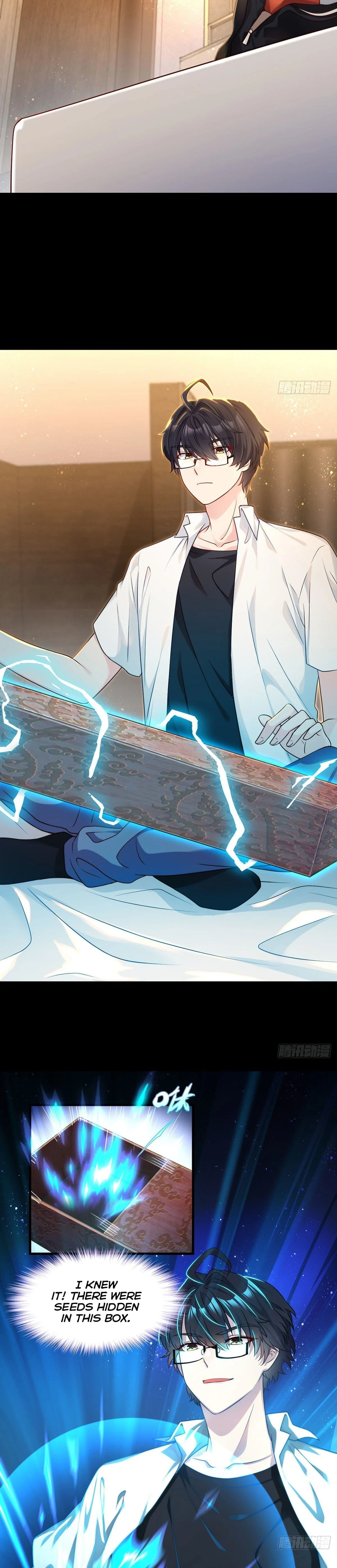 The Immortal Emperor Luo Wuji Has Returned Chapter 9 page 9