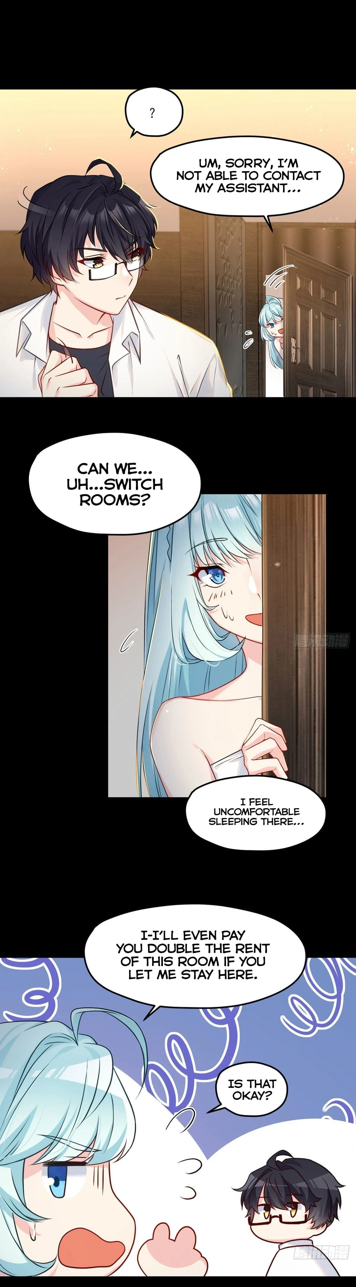 The Immortal Emperor Luo Wuji Has Returned Chapter 9 page 12