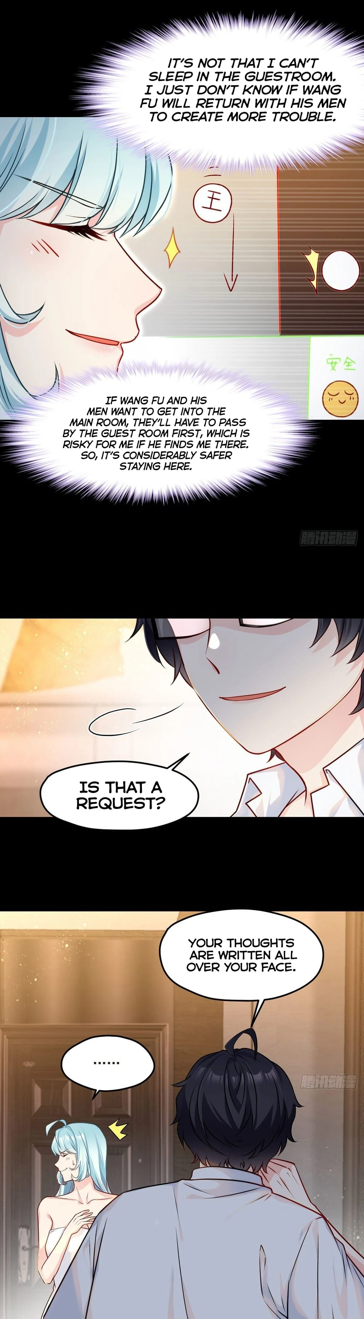 The Immortal Emperor Luo Wuji Has Returned Chapter 9 page 13