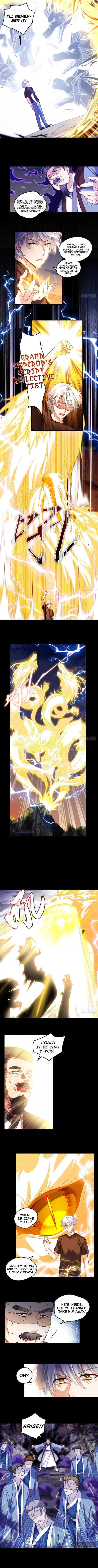 The Immortal Emperor Luo Wuji Has Returned Chapter 93 page 3
