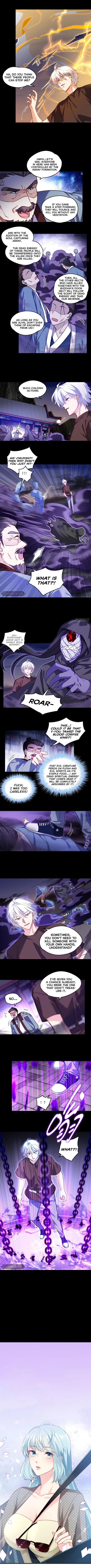 The Immortal Emperor Luo Wuji Has Returned Chapter 93 page 4